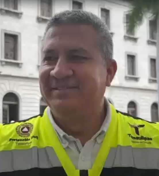 Frente Frío 48 Traerá Un Ligero Descenso De Temperatura A La Zona Sur De Tamaulipas.