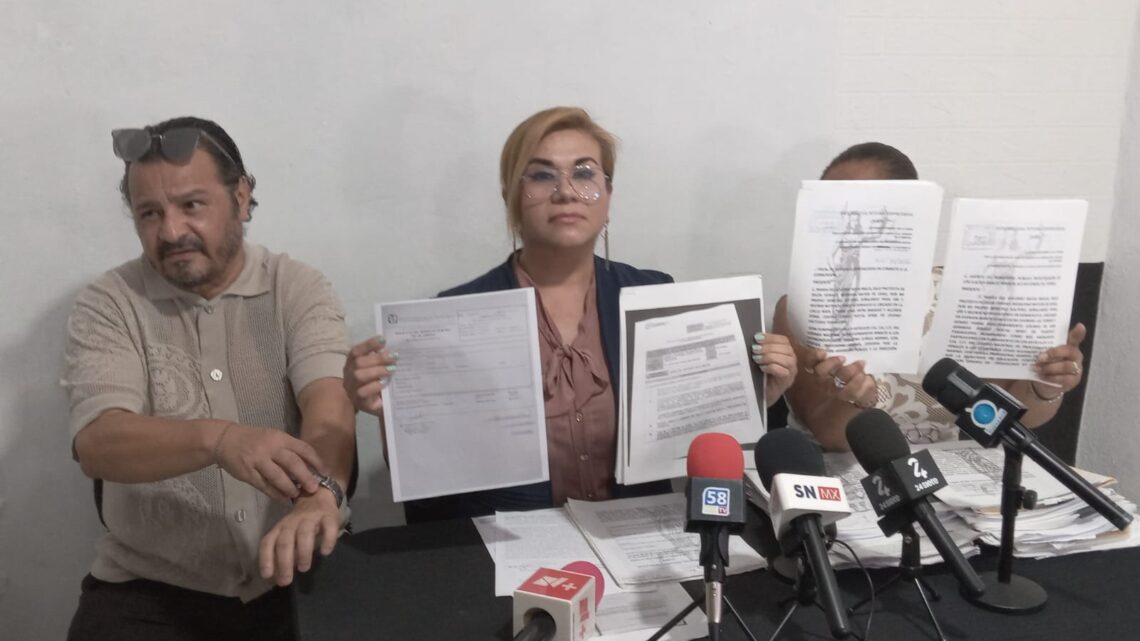 Denuncian despido injustificado y presunta violencia de género en ITACE Altamira.