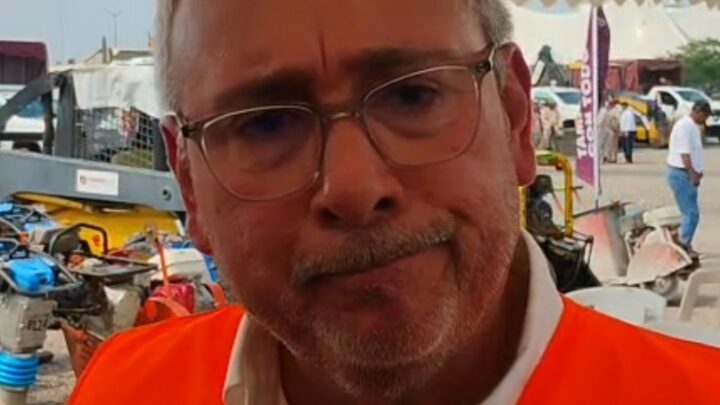 Refuerzan Medidas Contra Golpes De Calor Entre Trabajadores De Servicios Públicos En Tampico.