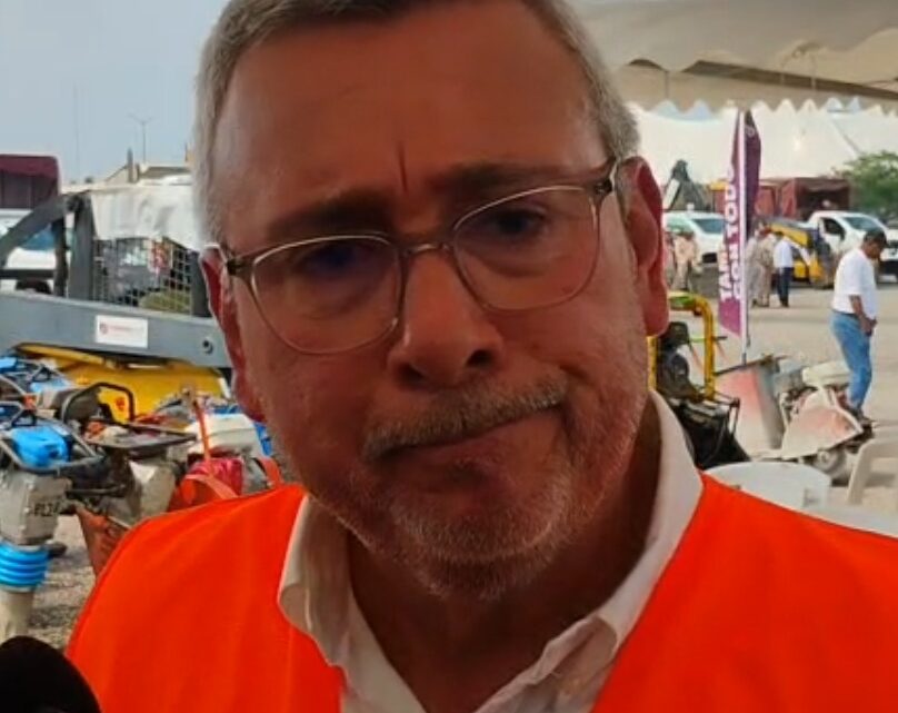 Refuerzan Medidas Contra Golpes De Calor Entre Trabajadores De Servicios Públicos En Tampico.