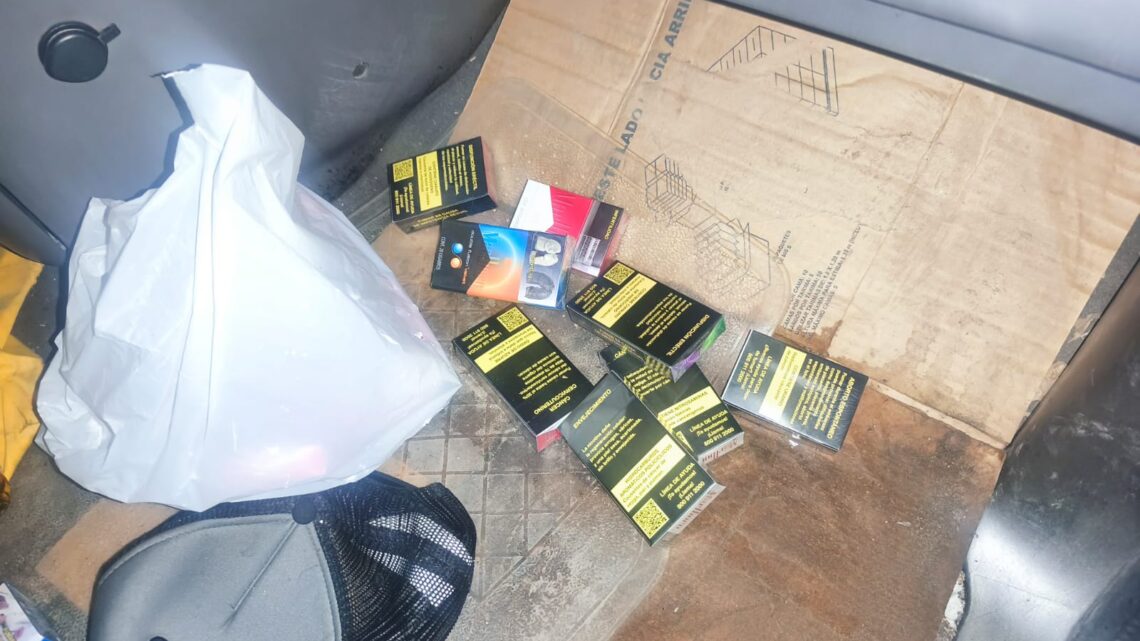 Guardia Estatal Detiene A Dos Hombres Presuntamente Involucrados En Robo A Comercio