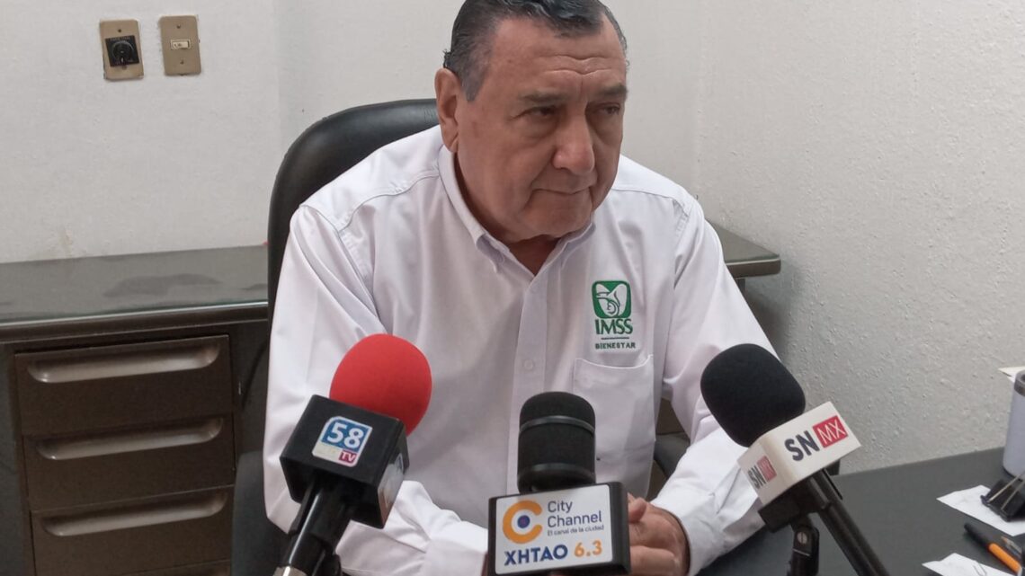 Hospital Civil De Madero Se Mudará A Nuevas Instalaciones En Junio.