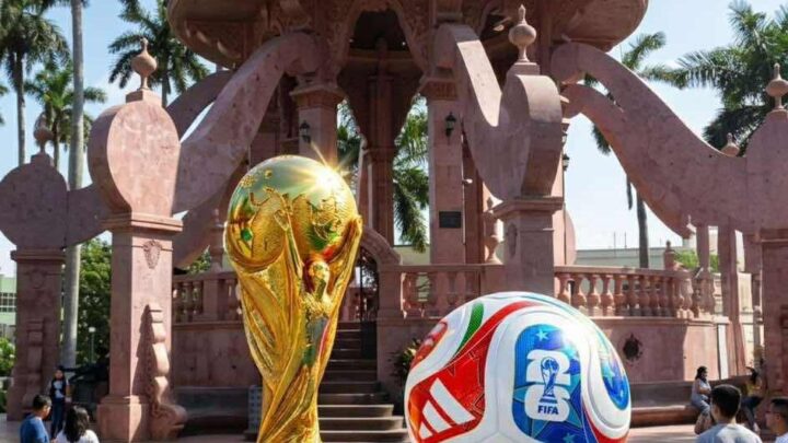 Rumbo Al Mundial 2026, Tampico Abre Sus Puertas Al Turismo Global