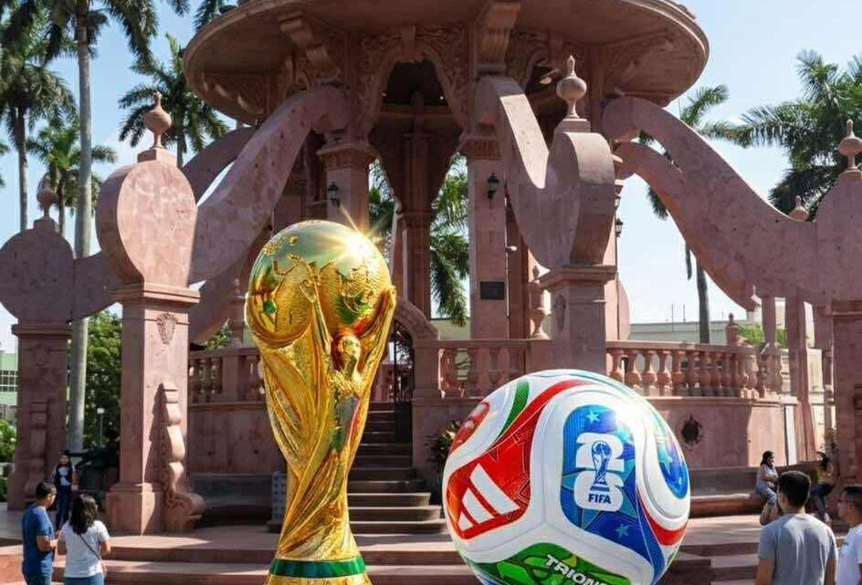 Rumbo Al Mundial 2026, Tampico Abre Sus Puertas Al Turismo Global