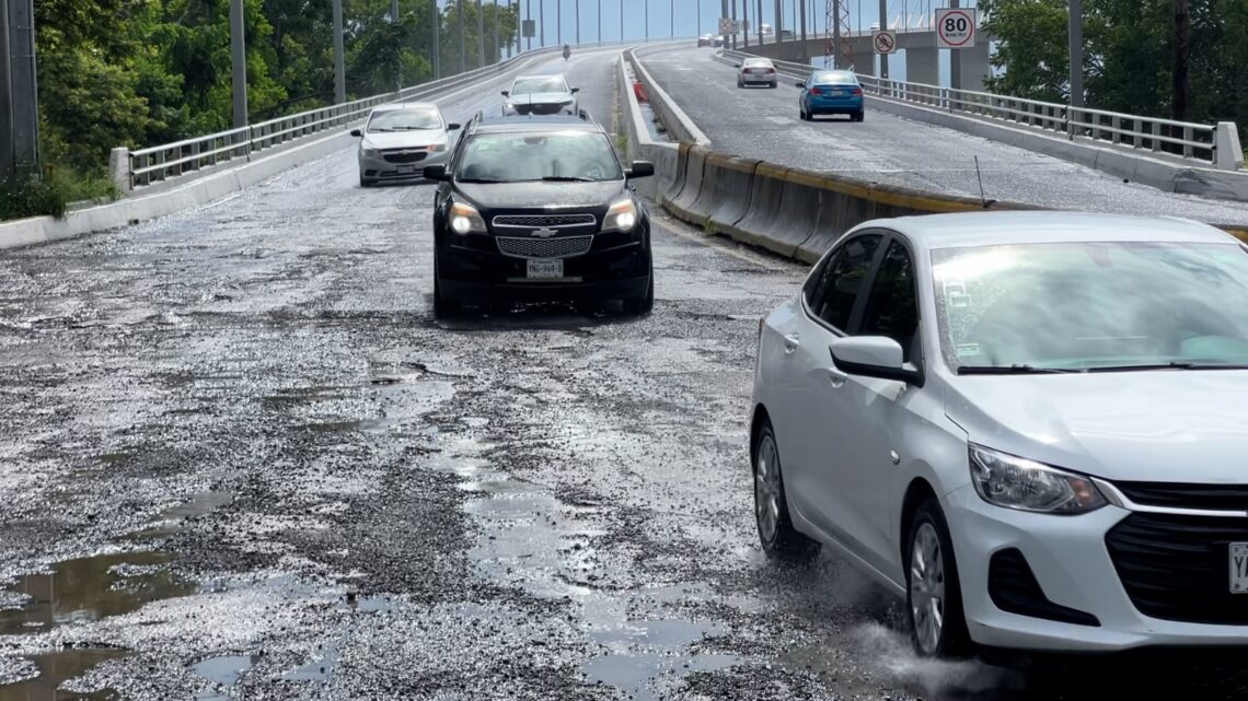 Gestiona Mónica Villarreal Restauración Del Puente Tampico