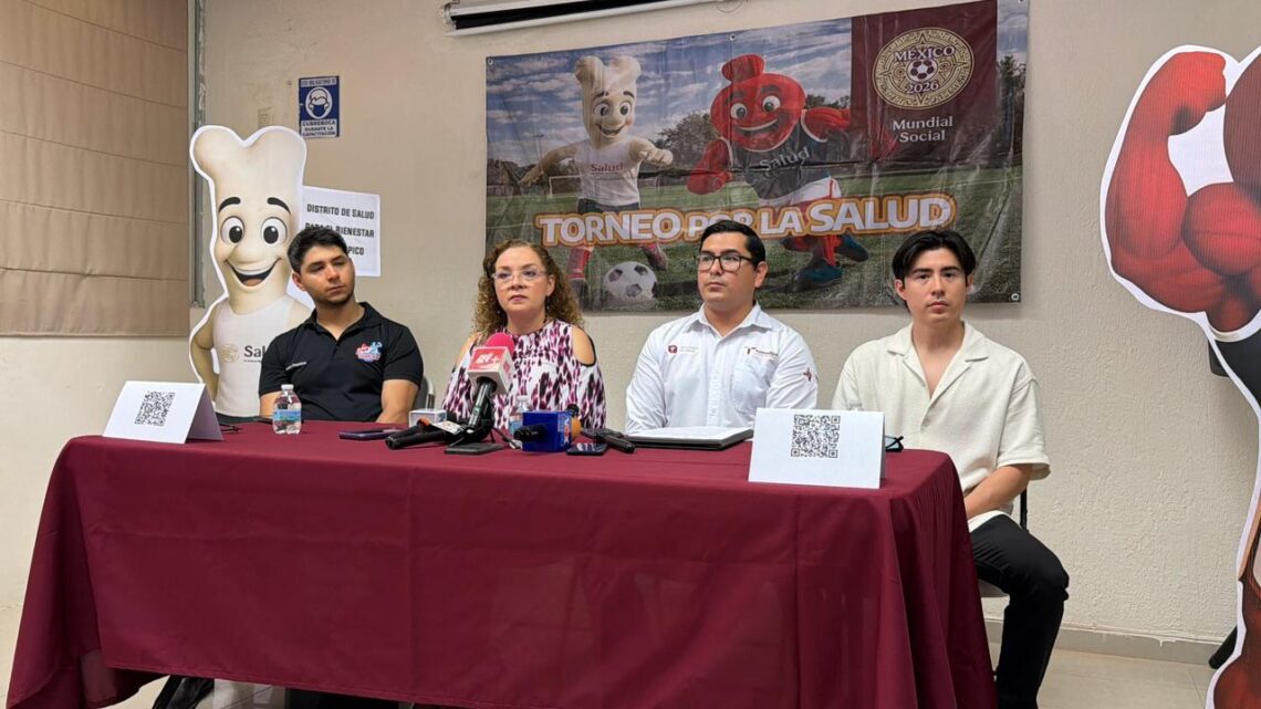 Preparan Intensa Jornada De Salud Y Bienestar En Tampico