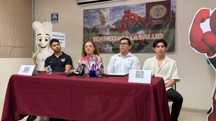 Preparan Intensa Jornada De Salud Y Bienestar En Tampico