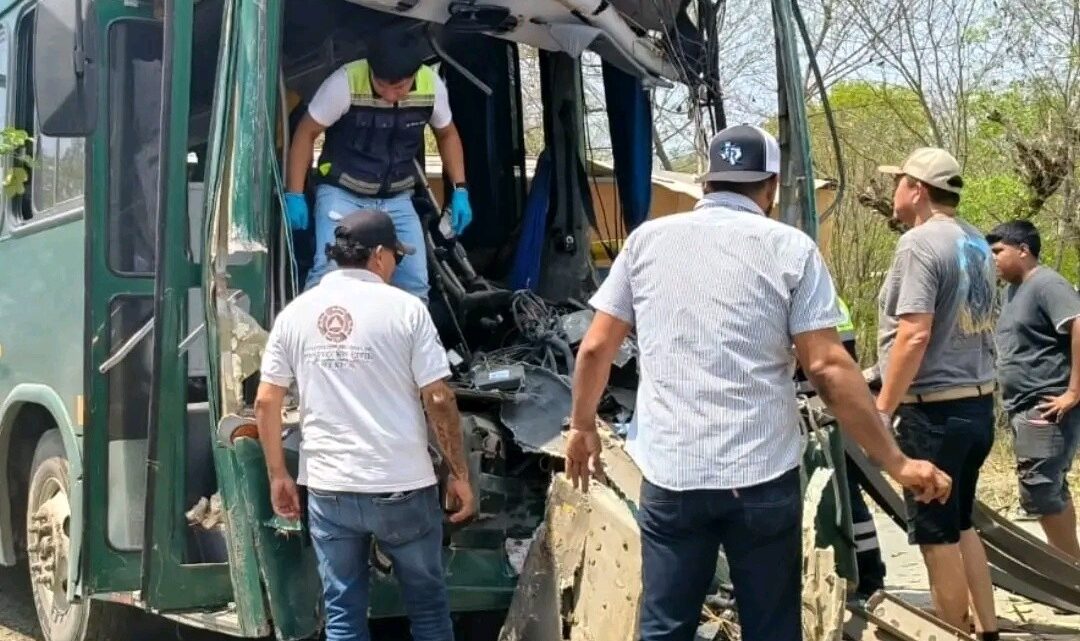 Entre El Dolor Y La Indignación: Acusan A Empresa Camionera De No Responder Por Víctima Amputada.