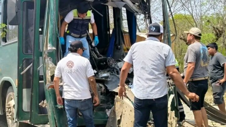 Entre El Dolor Y La Indignación: Acusan A Empresa Camionera De No Responder Por Víctima Amputada.