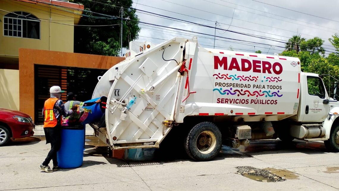 Dan Ultimátum A Negocios Para Regularizar Servicio De Recolección De Basura.