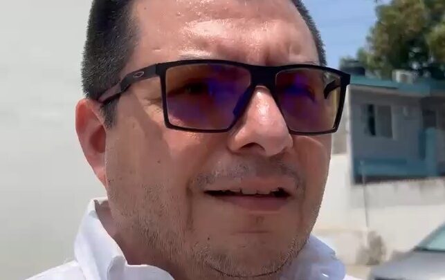 Refuerzan Recolección De Basura En Ciudad Madero Pese A Altas Temperaturas.
