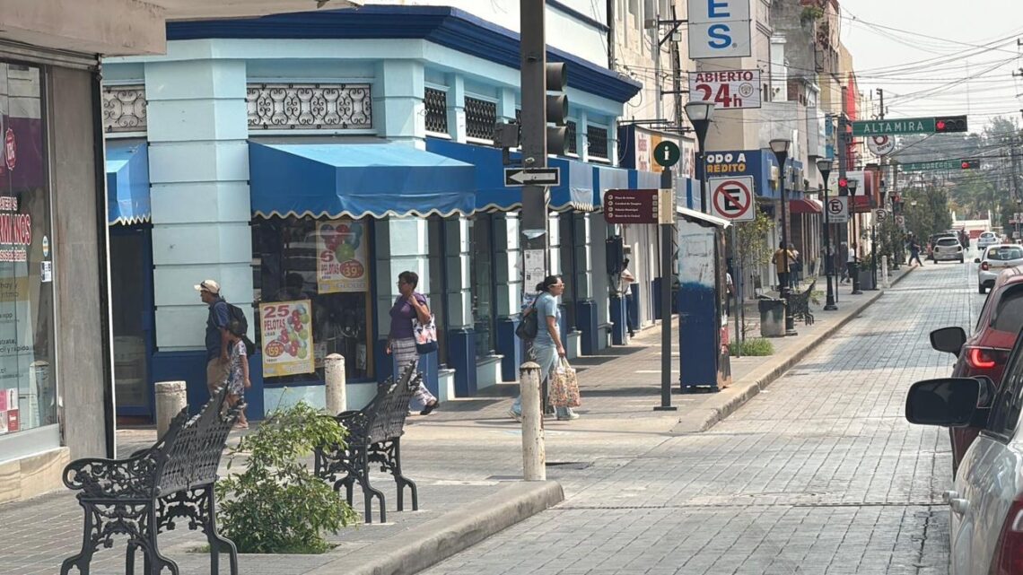 Comercios al borde del colapso; advierten más despidos y cierres de negocios en Tampico