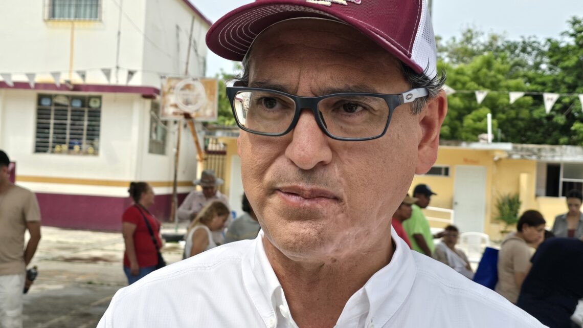 Ciudad Madero Proyecta Centro De Atención Animal Y Reforzará Seguridad En El Parque Bicentenario.