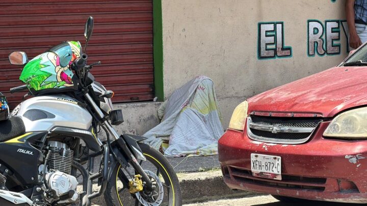 TRAGEDIA EN CASCAJAL: HOMBRE MUERE EN LA VÍA PÚBLICA TRAS CAÍDA EN TAMPICO
