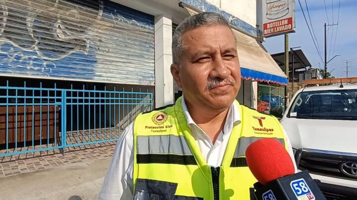 Protección Civil Alerta Por Altas Temperaturas Y Riesgo De Golpes De Calor En Tamaulipas.