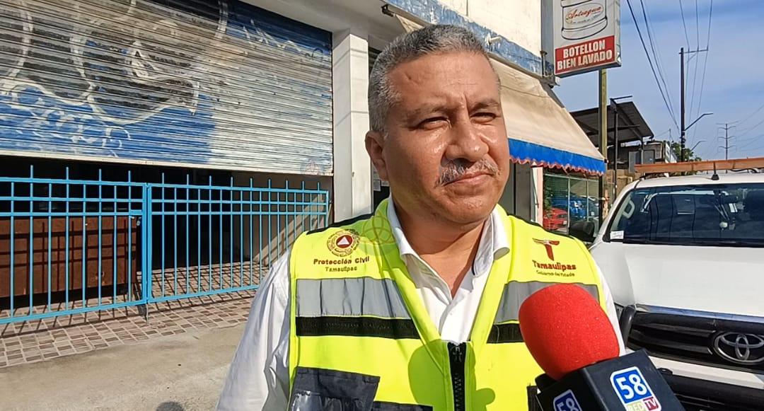 Protección Civil Alerta Por Altas Temperaturas Y Riesgo De Golpes De Calor En Tamaulipas.