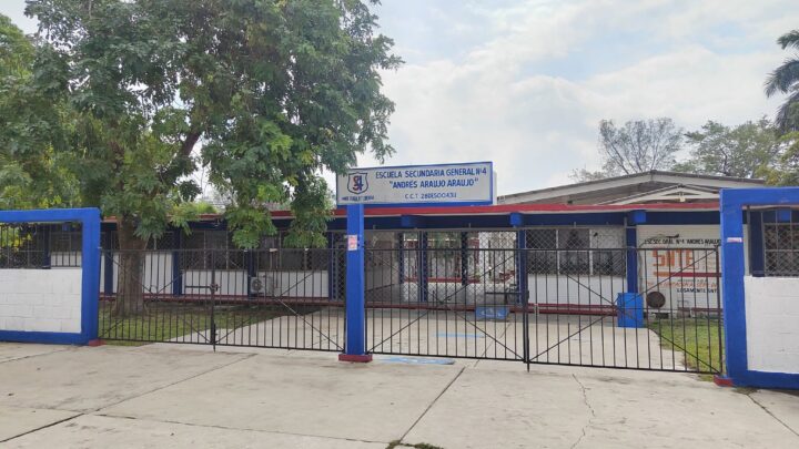 Amenaza Contra Maestros En Secundaria De Tampico Activa Protocolos De Seguridad.