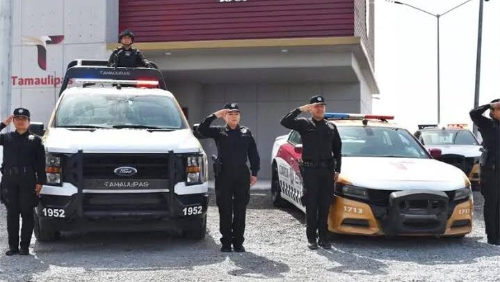 Reporta Seguridad Pública Reducción De Índices Delictivos En Tamaulipas