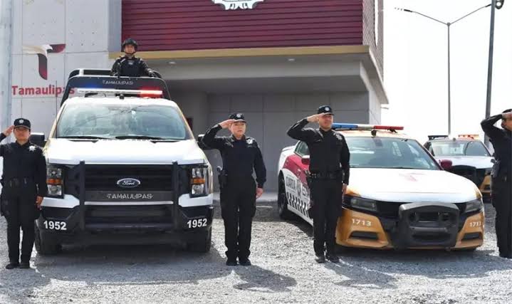 Reporta Seguridad Pública Reducción De Índices Delictivos En Tamaulipas