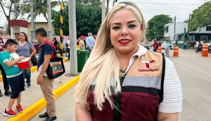 Inicia Entrega De Credenciales Para Beneficiarios De Despensas En Ciudad Madero.