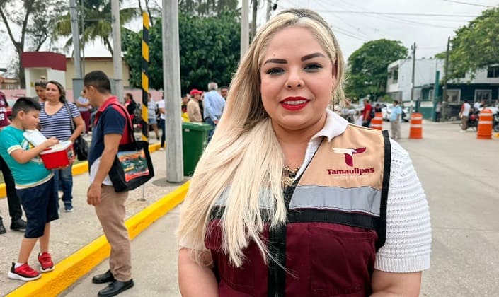 Inicia Entrega De Credenciales Para Beneficiarios De Despensas En Ciudad Madero.