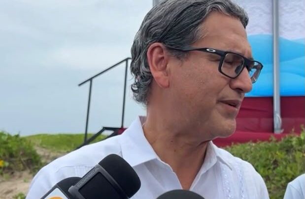 Playa Miramar Refrenda Certificación Blue Flag Y Busca Ampliar Área Reconocida.