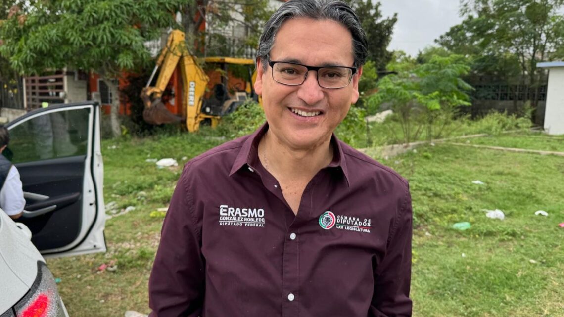 Ciudad Madero Impulsa Obras Urbanas Y Proyectos De Bienestar Para Reducir Rezagos.