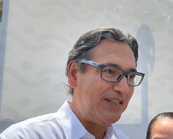 Anuncian Construcción Del Drenaje Sanitario Para La Barra; Obra Iniciará Este Año