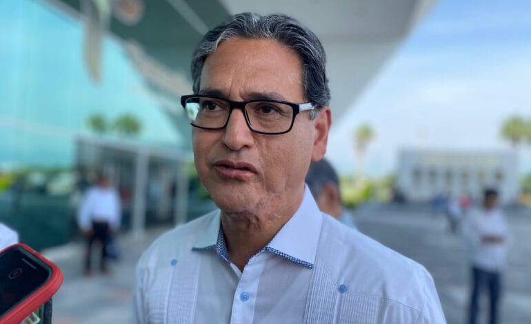Alcalde De Madero Confirma Su Interés Por Buscar La Reelección En 2027.