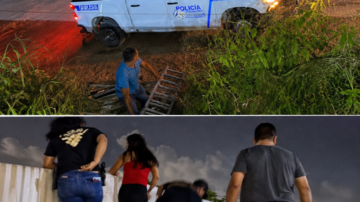 Jueza Abandona El Centro Integral De Justicia Por Salida Alterna Tras Protestas Por Caso Danna Yanina