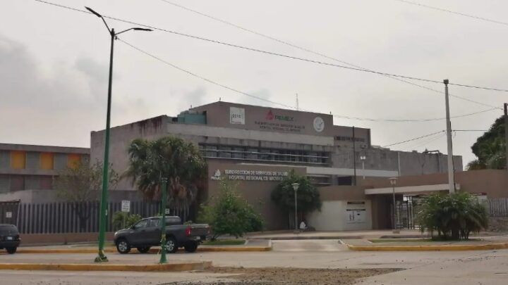 Fuerte Crítica Contra El Hospital Regional De PEMEX En Ciudad Madero.