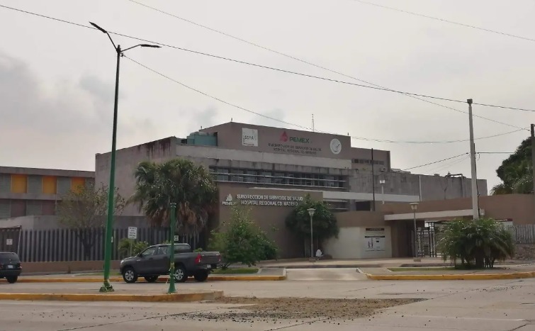 Fuerte Crítica Contra El Hospital Regional De PEMEX En Ciudad Madero.