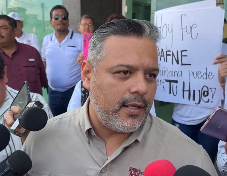 Ayuntamiento De Ciudad Madero Respalda Atención A Menores Vinculados Al Caso Dafne; Pide No Especular Sobre La Investigación