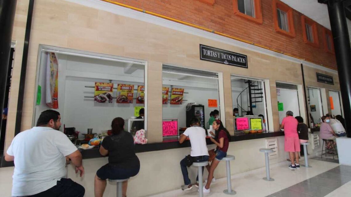 Comerciantes Del Mercado De Tampico Esperan Repunte De Ventas Durante Vacaciones De Verano.