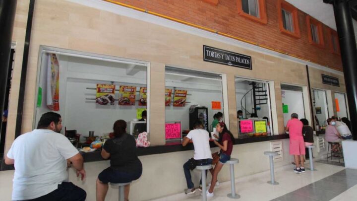 Comerciantes Del Mercado De Tampico Esperan Repunte De Ventas Durante Vacaciones De Verano.