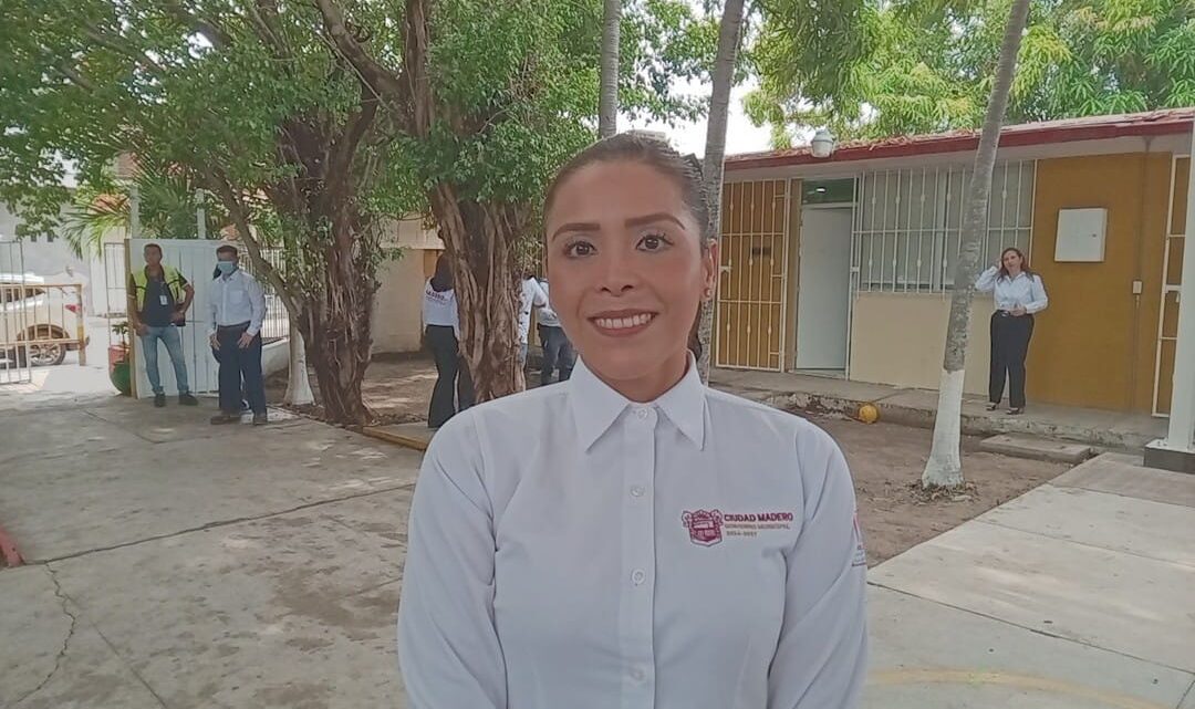 Refuerzan Vigilancia En Escuelas De Ciudad Madero Durante Vacaciones De Verano.