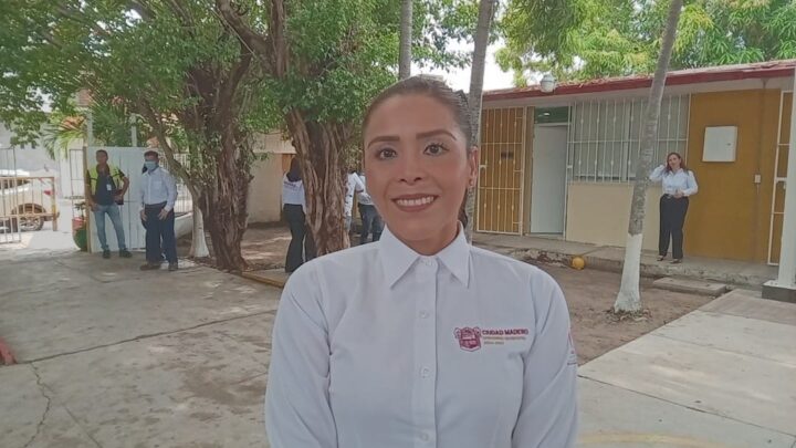 Refuerzan Vigilancia En Escuelas De Ciudad Madero Durante Vacaciones De Verano.