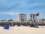 ¡Respuesta inmediata! Localizan y reúnen con sus familias a seis menores extraviados en Playa Miramar.