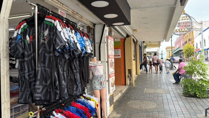 Se Desploman Los Precios! Rematan Playeras De La Selección Mexicana Tras La Eliminación Del Tri