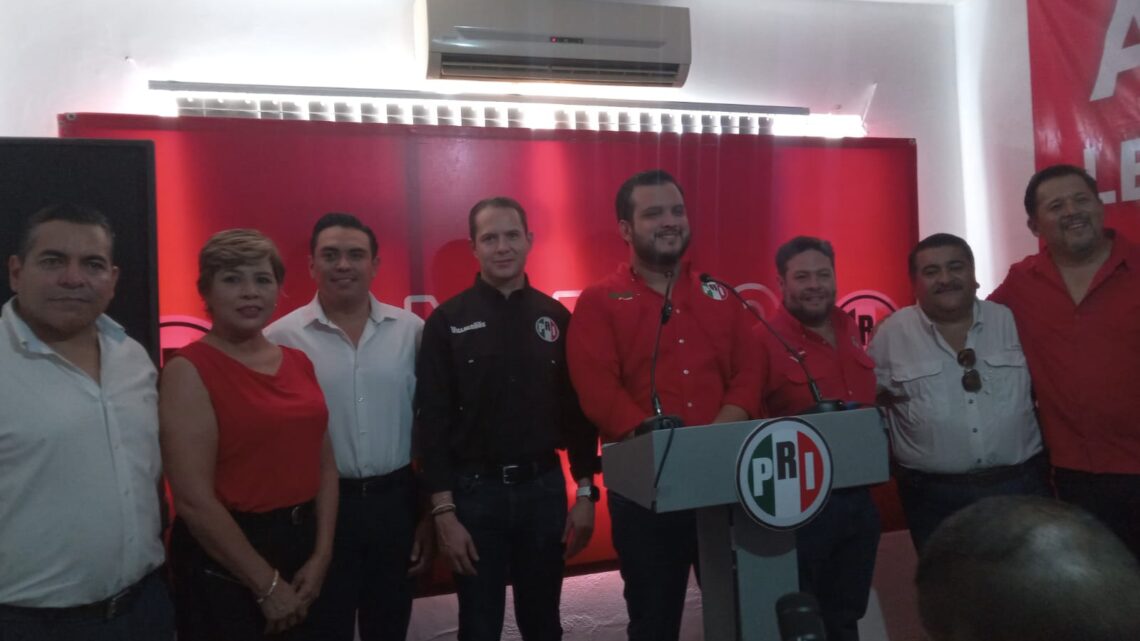PRI Relanza Credencialización Y Afiliación En Tamaulipas Para Fortalecer Su Padrón De Militantes.