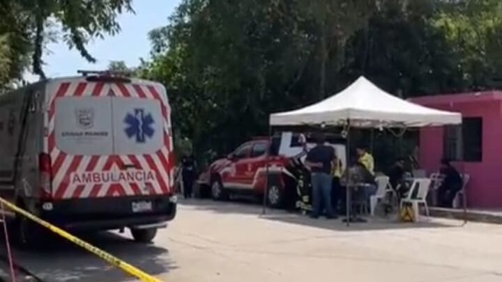 Sin Horario Definido Para El Trasvase De Combustible Del Carro Tanque Accidentado En La Colonia Ferrocarrilera.