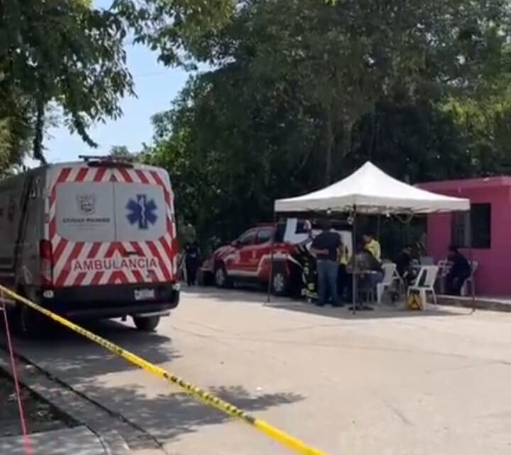 Sin Horario Definido Para El Trasvase De Combustible Del Carro Tanque Accidentado En La Colonia Ferrocarrilera.