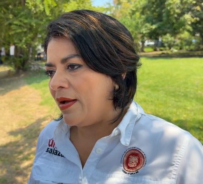 Buscarán Diálogo Con CFE Ante Constantes Apagones En La Zona Sur: Úrsula Salazar.