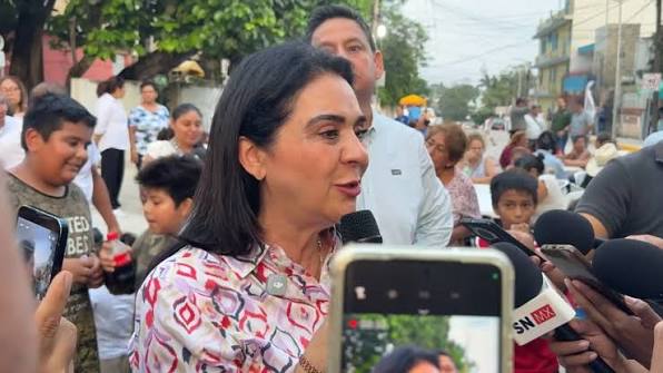 Avanza Proyecto De Restauración Del Monumento A Los Niños Héroes Y Refuerzan Acciones De Seguridad En Tampico.