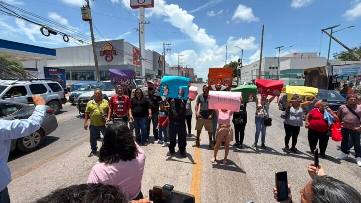 Exigen Justicia Por Tragedia En El Puente Tampico; Denuncian Abandono De Aseguradora Y Autoridades