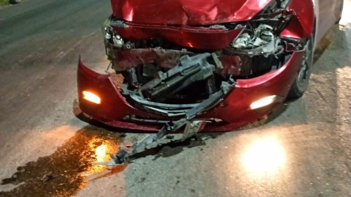 Incrementan Percances Viales En Ciudad Madero; Registran 15 Accidentes En Tres Días.