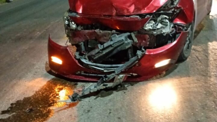 Incrementan Percances Viales En Ciudad Madero; Registran 15 Accidentes En Tres Días.