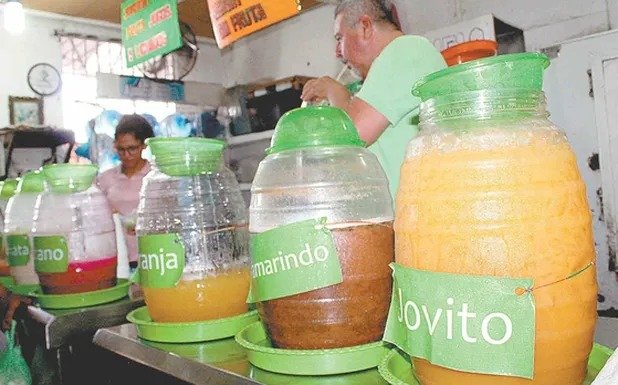 El Agua De Jovito Conquista El Paladar De Los Visitantes En Tampico.