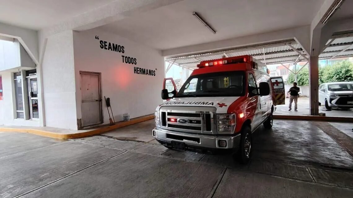 Cruz Roja De Ciudad Madero Reporta Aumento De Atenciones Por Calor Extremo.