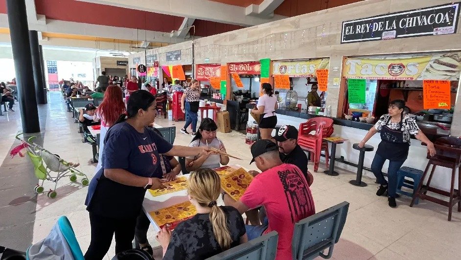 Vacaciones De Verano Impulsan Ventas En El Mercado De Tampico; Superan Expectativas De Comerciantes.